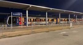 Ponad 25 tysięcy pasażerów w ponad miesiąc. Pociągi &hellip;
