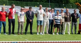 Medale dla ludzi, którzy tworzyli historię ŁKS-u Łom&hellip;