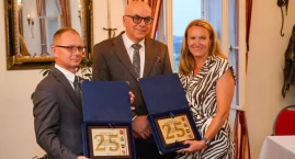 Międzynarodowy jubileusz pod skrzydłami Powiatu Łomżyńskiego