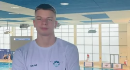 Filip Rudczyk z pięcioma rekordami życiowymi na mistrzostwach Polski!