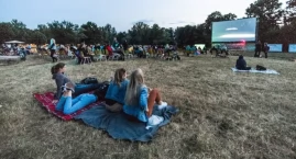Letnie kino pod chmurką. Kolejny seans już w niedzielę