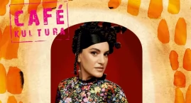 Simona de Rosa & Confusion Project, czyli world music i jazz na Cafe Kultura 2026