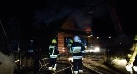 Re:Kuzie: Pożar poddasza 