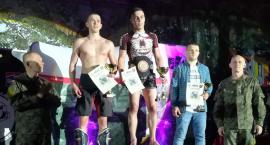 Sukces łomżyńskiego fightera i Terytorialsa