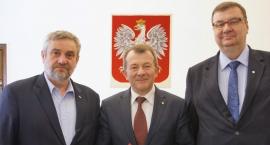 Absolwent łomżyńskiej WETY Głównym Lekarzem Weterynarii kraju!