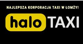 HALO TAXI najlepszą korporacją taksówkarską w Łomży!