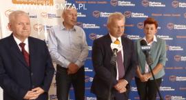 Re:Briefing prasowy Jacka Piorunka. Prezentacja kandydatów Koalicji Obywatelskiej [LIVE]