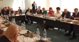 XVI sesja Rady Miejskiej Łomży [LIVE]