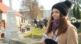 Kwestarze po raz 30. ratują łomżyńskie zabytki cmentarne [VIDEO i FOTO]