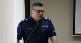 Krzysztof Woźniewski nowym Komendantem Miejskim Policji w Łomży? 