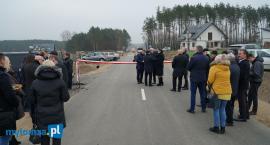 Konarzyce: Przebudowana ulica Młynarska oficjalnie otwarta [FOTO]