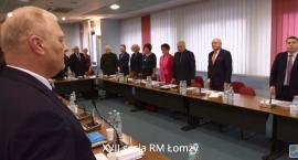 Radni uczcili minutą ciszy pamięć zmarłego arcybiskupa Juliusza Paetza 