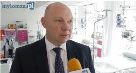 Łomża: Dyrektor szpitala rezygnuje