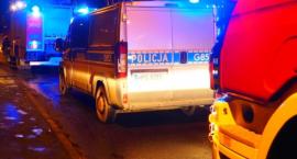 Nie żyje pieszy. Został potrącony przez samochód