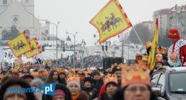 Orszak Trzech Króli przeszedł ulicami Łomży [FOTO i VIDEO]