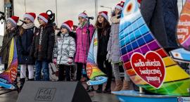 28. Finał WOŚP w Łomży. Wolontariusze zebrali ponad 120 tysięcy złotych! [VIDEO i FOTO]