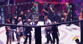 Emocjonujące pojedynki podczas gali Babilon MMA w Łomży [VIDEO i FOTO]