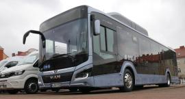 MPK chce kupić 11 autobusów na gaz [VIDEO i FOTO]