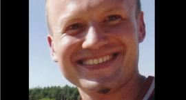 Policjanci poszukują zaginionego 37-letniego mieszkańca Łomży. Czy ktoś go widział? 