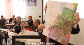 Kolej nie przez środek miasta. Rada przyjęła stanowisko