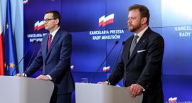 Zakaz wychodzenia z domu bez ważnego powodu! Kolejne obostrzenia rządu