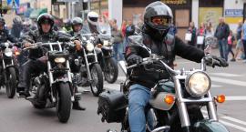 Motocykliści uszyją maseczki