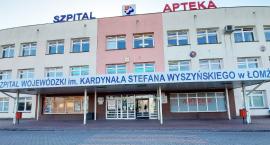 Pracownik szpitala w Łomży zarażony koronawirusem. To młody technik rtg