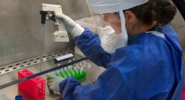 Mężczyzna z Łomży z dodatnim wynikiem testu na obecność koronawirusa
