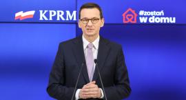 Rząd przedłuża wszystkie ograniczenia. Będzie obowiązek zakrywania twarzy! [AKTUALIZACJA 14:00]