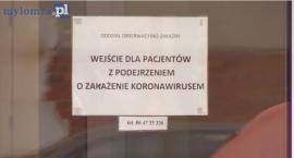 Kolejne zakażenia w regionie. 4 osoby z Łomży i powiatu łomżyńskiego wyzdrowiały