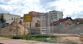 Łomża: Trwa budowa terenowego oddziału RCKiK [FOTO]