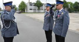 Mł. insp. Jacek Adamski objął już nowe stanowisko [FOTO]