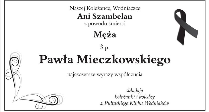 Kondolencje
