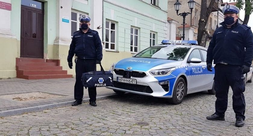 Ratunek przyszedł w ostatniej chwili