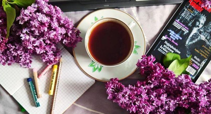 Zdjęcia w stylu flat lay