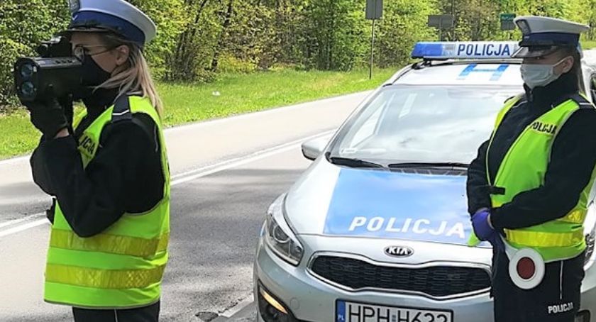 Kierowcy „noga z gazu”! - kolejne grzywny i zatrzymania prawa jazdy