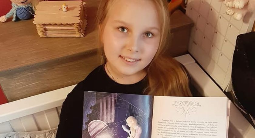 „Kopciuszek na latającym dywanie” - opowiadanie Emilii Cichockiej
