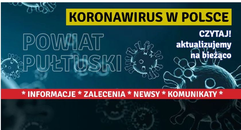 4 nowe przypadki zachorowań w ciągu ostatniej doby!