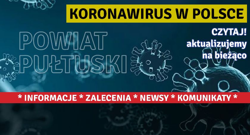 Liczba osób na kwarantannie rośnie - komunikat sanepidu