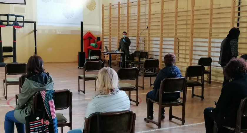 Terytorialsi szkolą personel mazowieckich placówek oświatowych