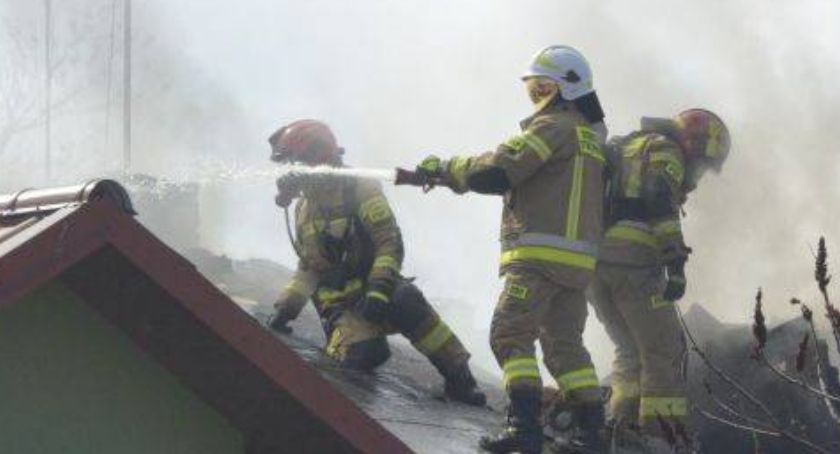Pożar w domu – jak go uniknąć?