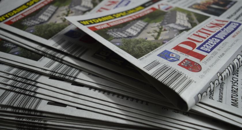 Publicystka polityczna na łamach PGP i Pultusk24