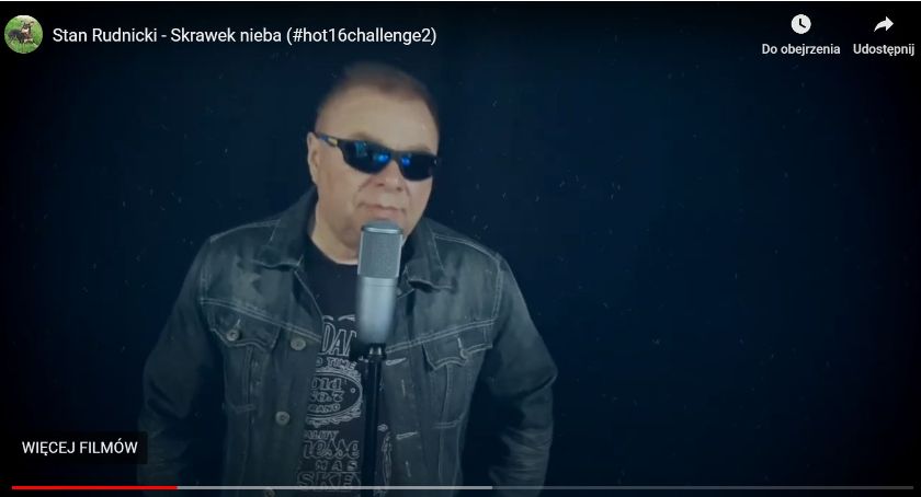 Stan Rudnicki - Skrawek nieba (#hot16challenge2)