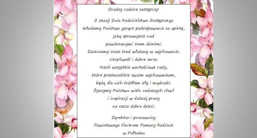 Życzenia