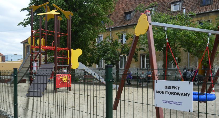 Od soboty otwarte place zabaw i siłownie plenerowe