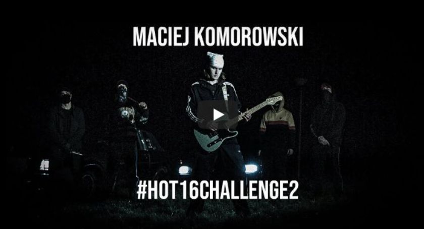 Hot16Challenge2 dotarł do Pułtuska