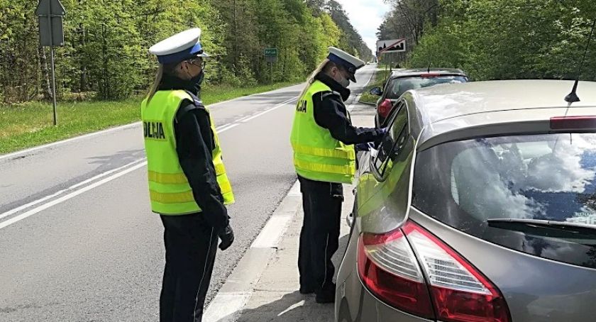 Kolejne zatrzymane prawa jazdy
