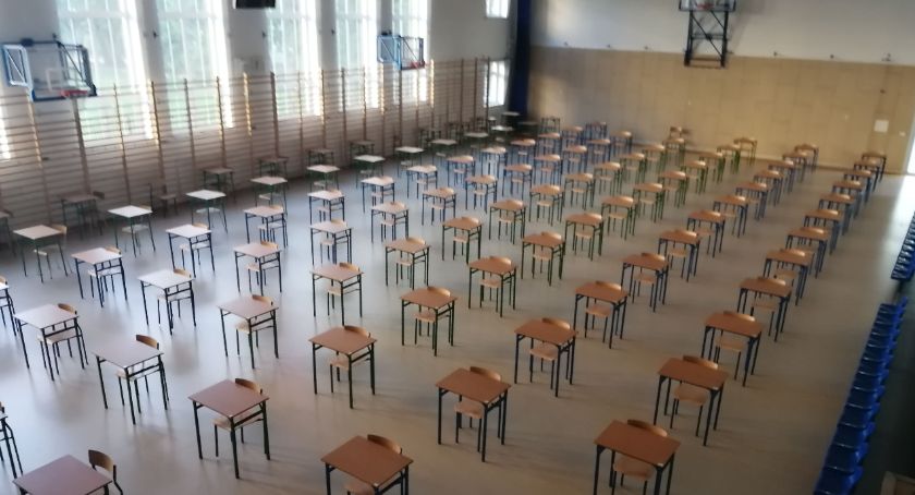 W poniedziałek matury – sprawdziliśmy, jak do egzaminów przygotowane są szkoły w powiecie pułtuskim