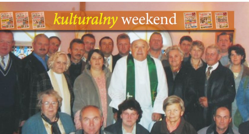 Proboszcz  kochany przez wiernych - Z cyklu (10) „Tajemnice wiejskich cmentarzy”