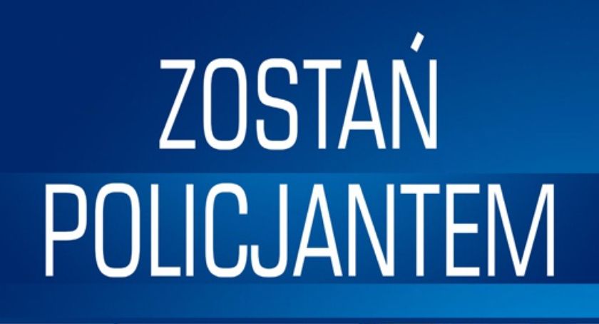 Zostań Policjantem - wznowienie doboru do służby